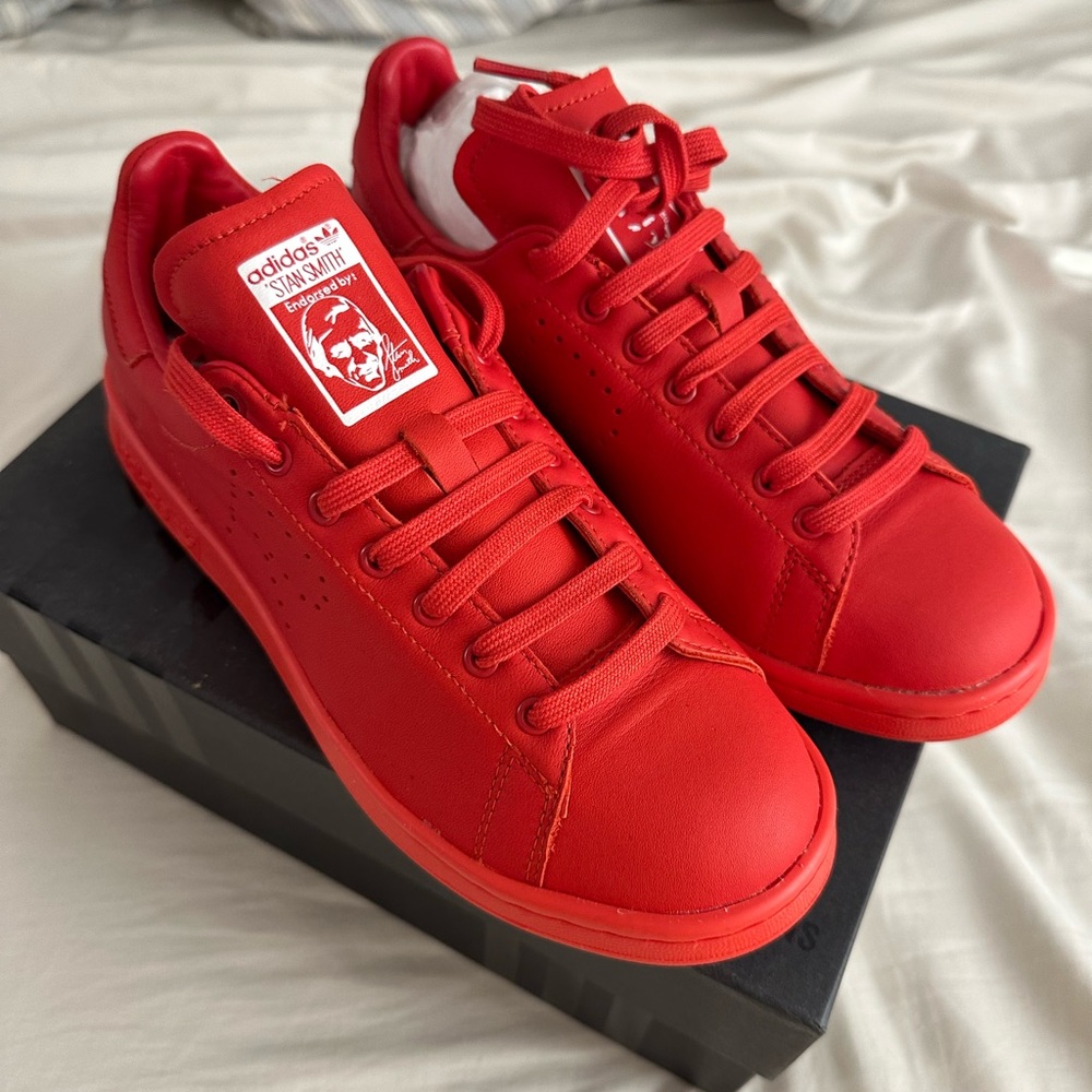New Adidas x Raf simons stan smith